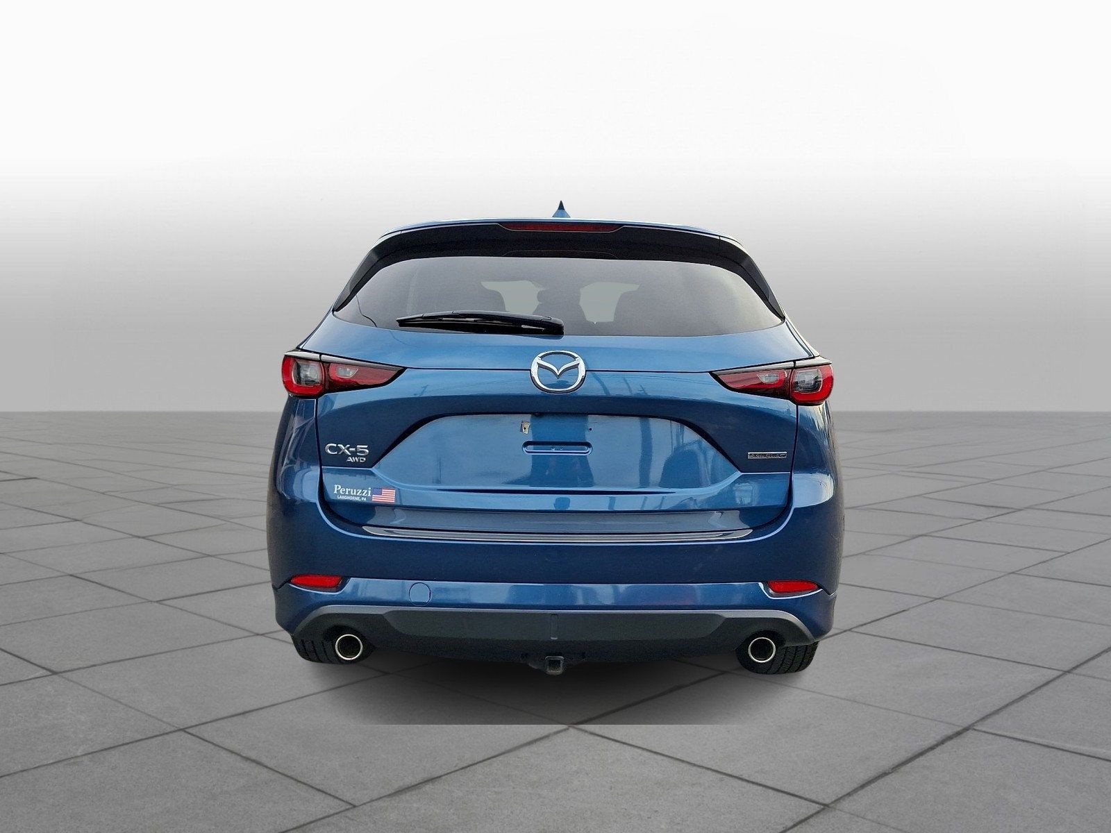 Certified 2024 MAZDA CX-5 AWD 2.5 S w/ Preferred Package image 6