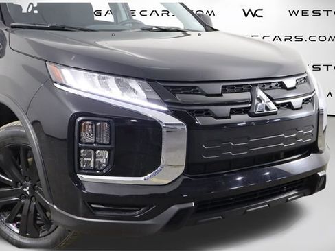 Used 2024 Mitsubishi Outlander Sport ES AWD/4WD image 38
