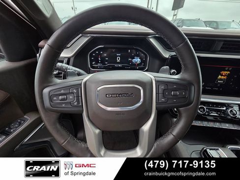 Used 2024 GMC Sierra 1500 Denali w/ Denali Reserve Package RWD image 13