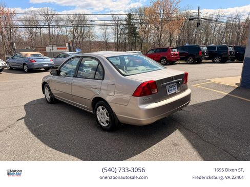 Used 2002 Honda Civic LX image 4
