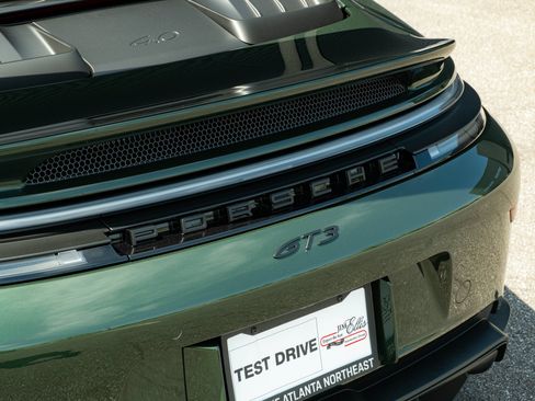 Certified 2026 Porsche 911 GT3 RWD image 30