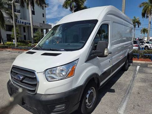 Used 2020 Ford Transit 350 148 High Roof Extended RWD image 3