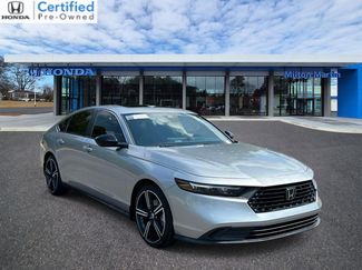 Certified 2023 Honda Accord Sport video 1