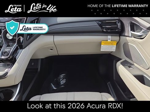 New 2026 Acura RDX SH-AWD w/ Advance Package image 27
