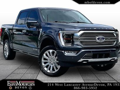 Used 2021 Ford F150 Limited
