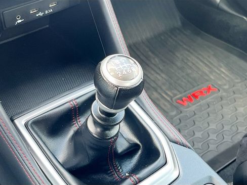 Used 2023 Subaru WRX Limited AWD/4WD image 17