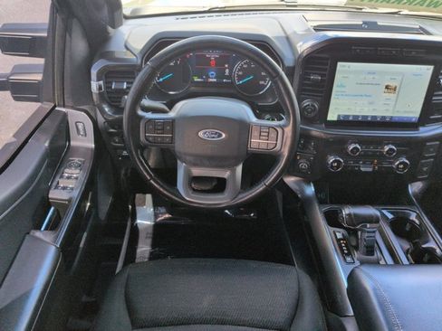 Used 2021 Ford F150 XLT w/ Equipment Group 302A High AWD/4WD image 17