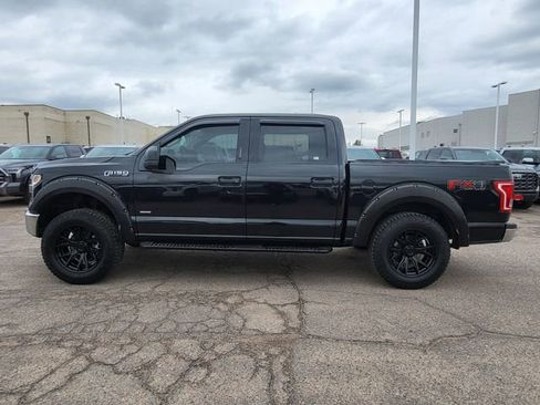 Used 2016 Ford F150 XLT w/ Trailer Tow Package AWD/4WD image 2