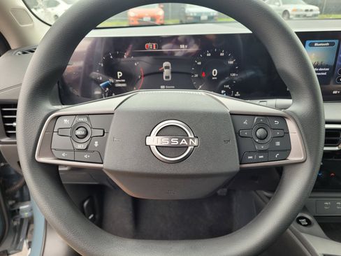 New 2026 Nissan Sentra SV w/ Floor Mat Package FWD image 12