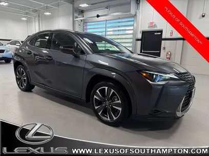 Used 2025 Lexus UX 300h AWD w/ Accessory Package (Z1)