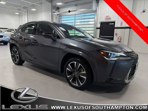 Used 2025 Lexus UX 300h AWD w/ Accessory Package (Z1) image 1