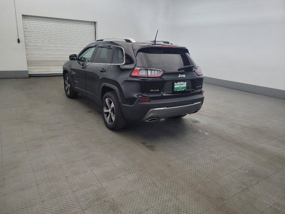 Used 2019 Jeep Cherokee Limited AWD/4WD image 5