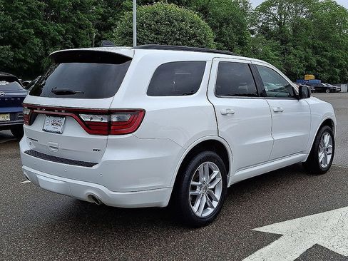 Used 2023 Dodge Durango GT AWD/4WD image 7