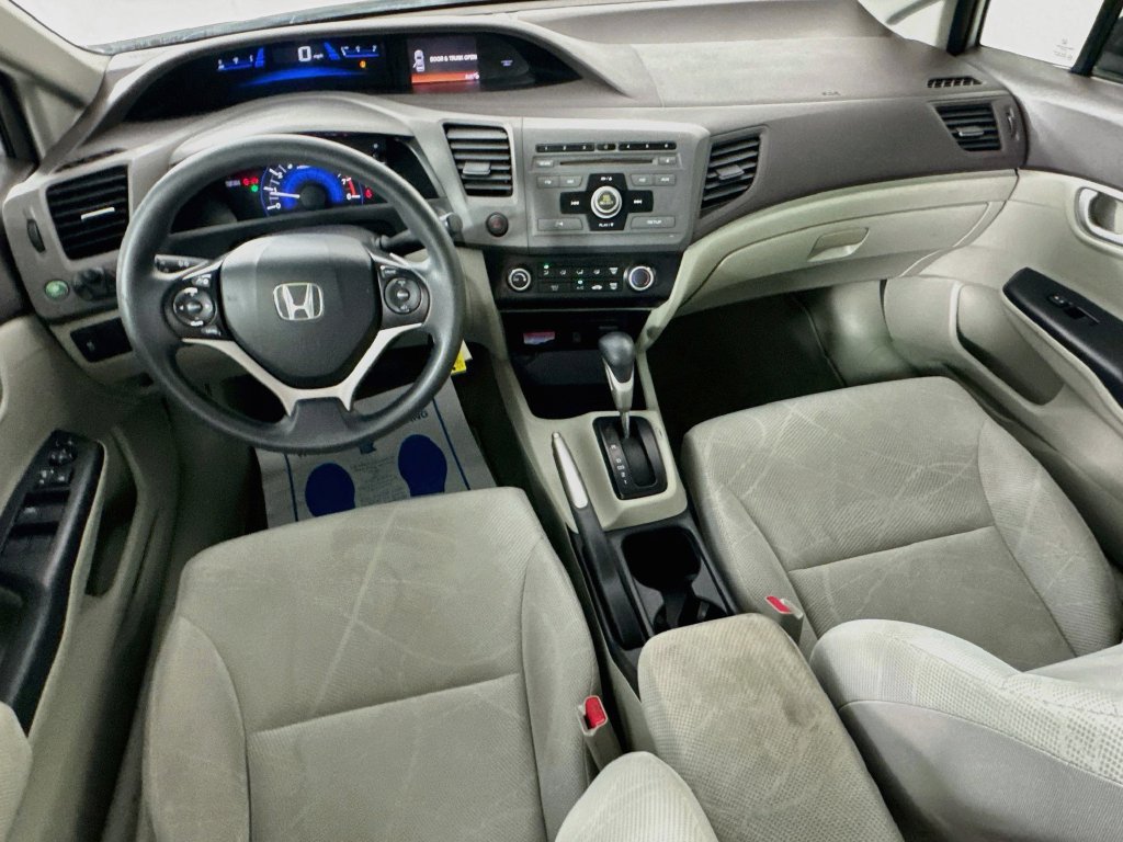 Used 2012 Honda Civic LX image 23