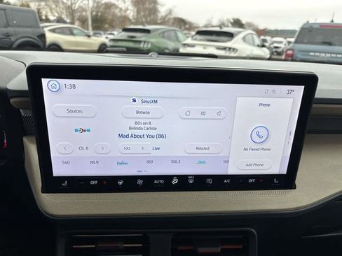 Certified 2025 Ford Maverick Lariat w/ 4K Tow Package image 27