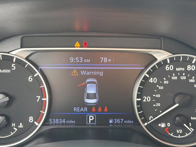 Used 2025 Nissan Altima 2.5 SV FWD image 29