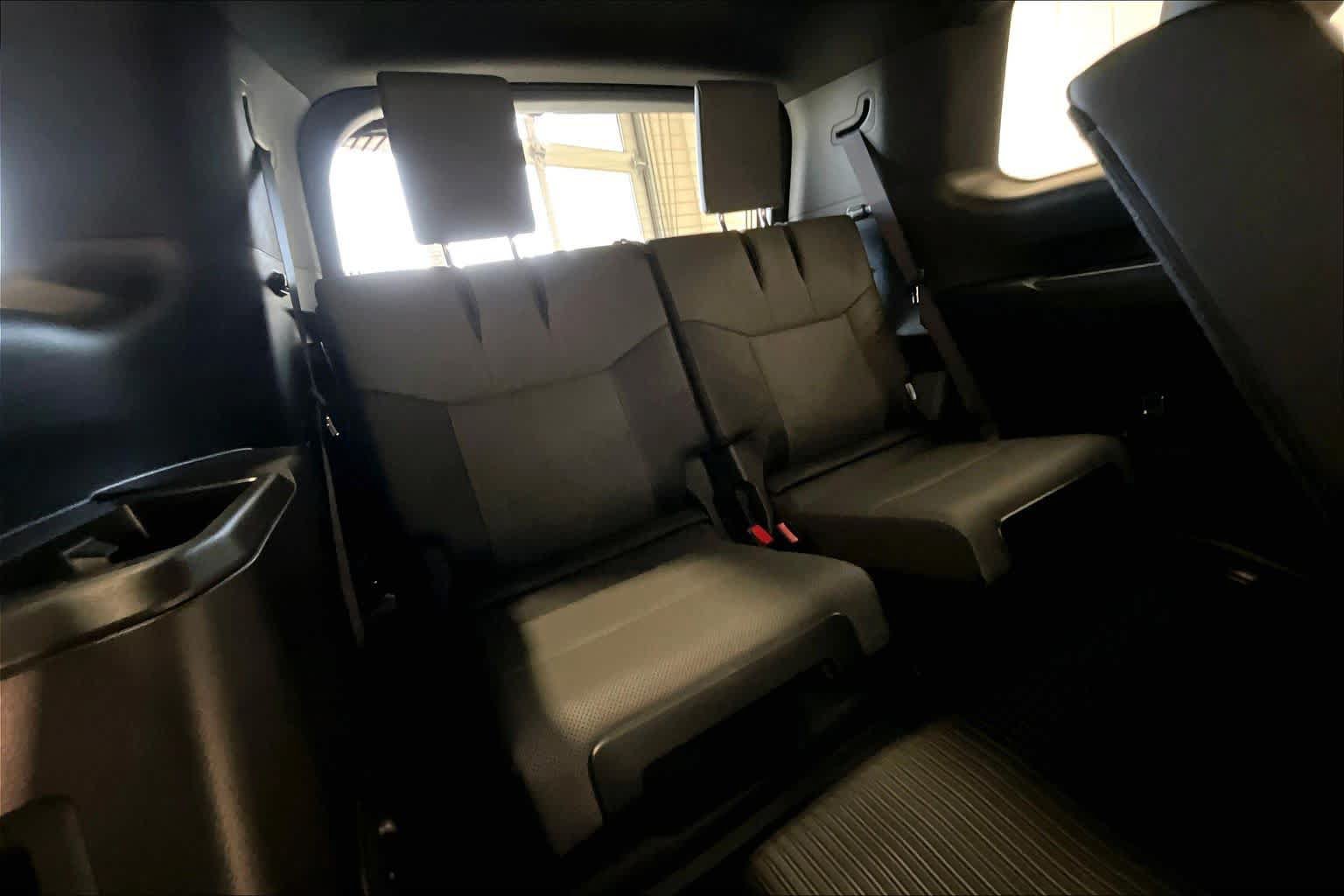 Certified 2026 Lexus GX 550 w/ Accessory Package (2T) AWD/4WD image 26