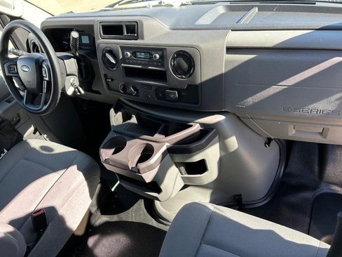 New 2025 Ford E-450 and Econoline 450 Super Duty w/ Power Equipment Group image 13