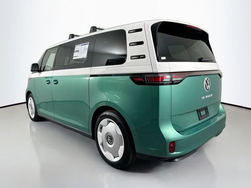 New 2025 Volkswagen ID. Buzz 1st Edition image 6