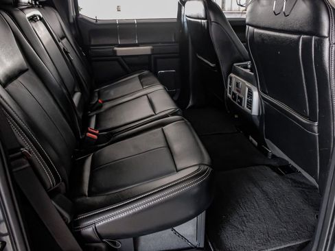 Used 2021 Ford F350 Lariat w/ Lariat Ultimate Package AWD/4WD image 35