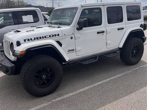 Used 2023 Jeep Wrangler Unlimited Rubicon 392 image 3