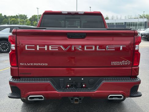 Certified 2024 Chevrolet Silverado 1500 High Country w/ Technology Package AWD/4WD image 7
