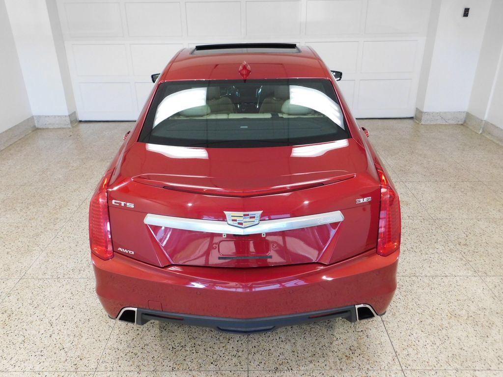 Used 2019 Cadillac CTS Luxury AWD/4WD image 59