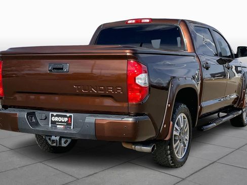 Used 2015 Toyota Tundra Platinum image 12