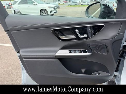 New 2026 Mercedes-Benz GLC 300 4MATIC image 13