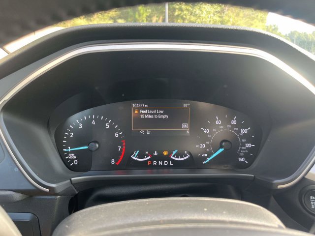 Certified 2020 Ford Escape SEL FWD image 25