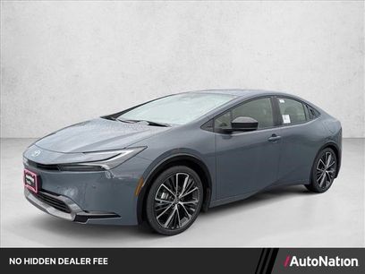 New 2026 Toyota Prius XLE