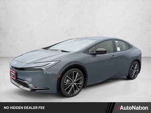New 2026 Toyota Prius XLE FWD image 1