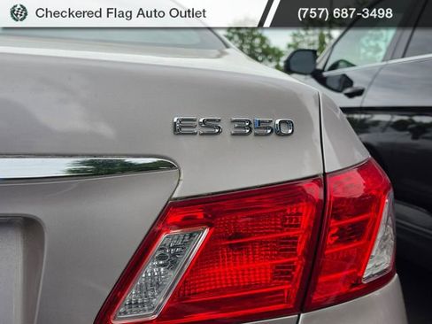 Used 2009 Lexus ES 350 FWD image 8