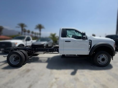 New 2026 Ford F550 2WD Regular Cab Super Duty image 12