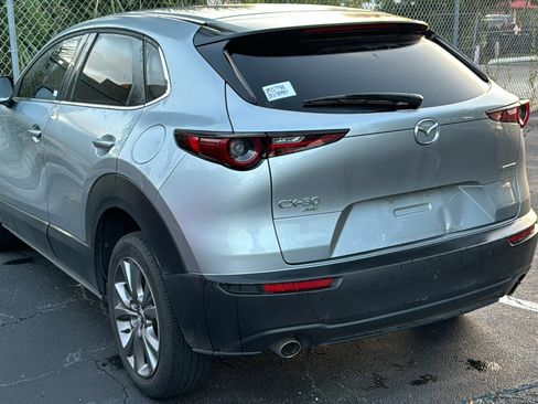 Used 2021 MAZDA CX-30 AWD 2.5 S w/ Select Package image 7