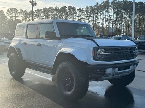 New 2025 Ford Bronco Raptor w/ Interior Carbon Fiber Pack AWD/4WD image 7