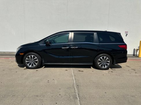 Used 2022 Honda Odyssey EX-L image 4