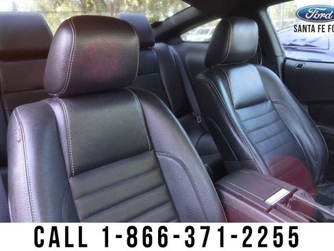Used 2011 Ford Mustang Premium w/ Electronics Pkg RWD image 18