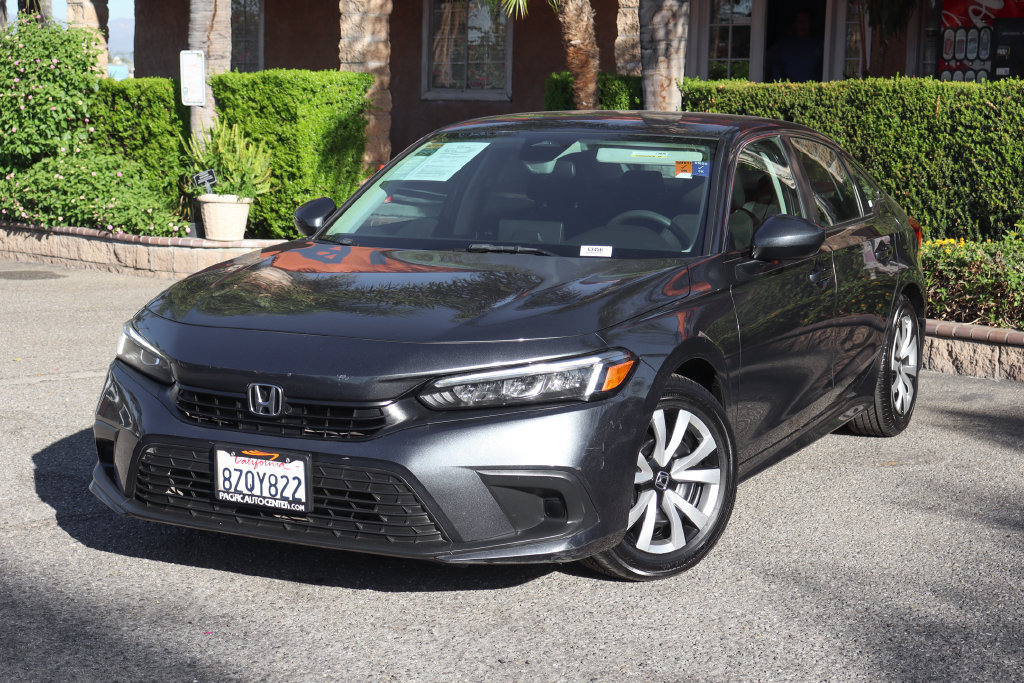 Used 2022 Honda Civic LX image 4