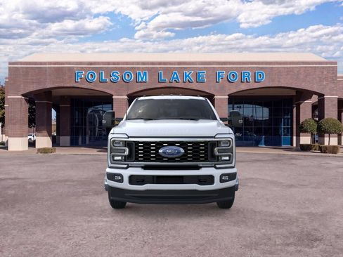 New 2026 Ford F350 Platinum AWD/4WD image 6