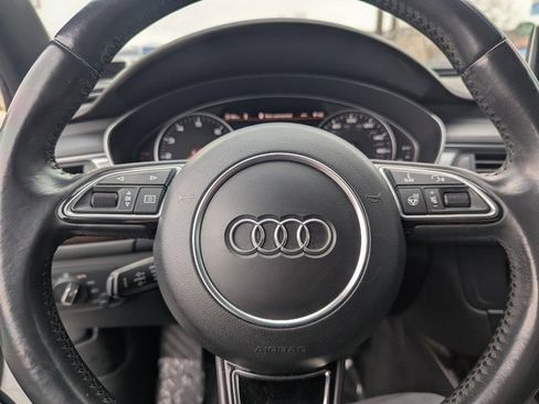 Used 2016 Audi A6 2.0T Premium Plus w/ Premium Plus Package image 20