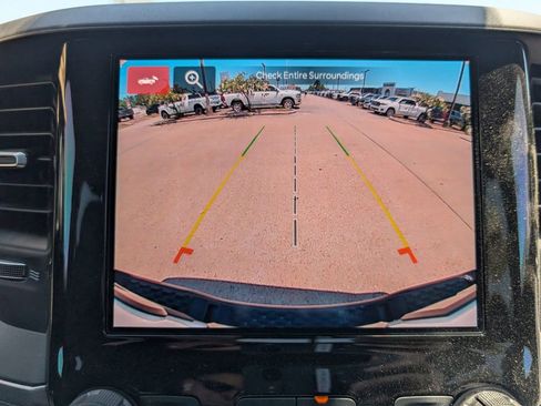 New 2026 RAM 1500 Tradesman RWD image 20