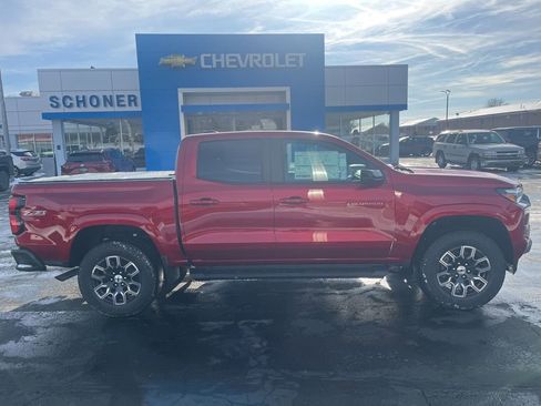 New 2026 Chevrolet Colorado Z71 w/ Z71 Convenience Package 2 AWD/4WD image 8