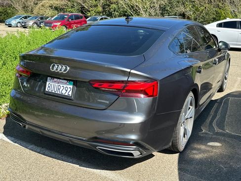 Used 2021 Audi A5 2.0T Premium Plus w/ Premium Plus image 3