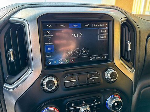 Used 2022 GMC Sierra 1500 SLT w/ SLT Premium Package image 13