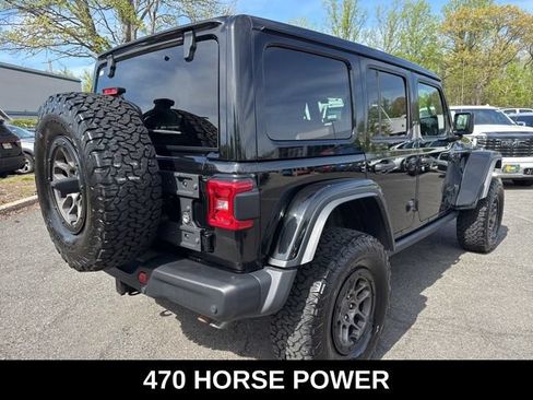 Used 2023 Jeep Wrangler Unlimited Rubicon 392 w/ Xtreme Recon 35" Tire Package AWD/4WD image 25