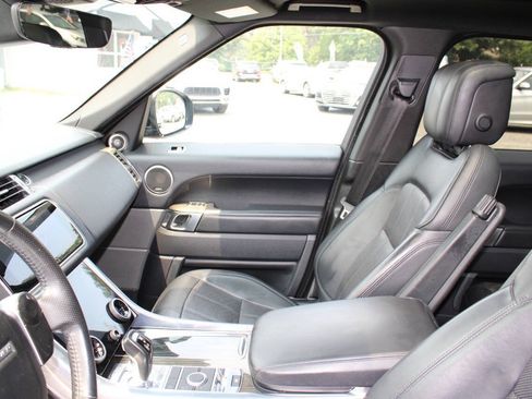 Used 2018 Land Rover Range Rover Sport HSE AWD/4WD image 14