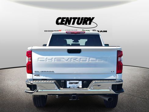 Used 2025 Chevrolet Silverado 2500 LT w/ All Star Edition AWD/4WD image 5