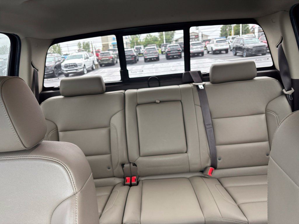 Used 2018 GMC Sierra 1500 SLT AWD/4WD image 25