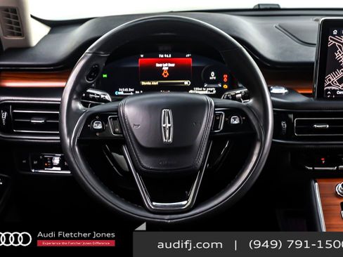 Used 2024 Lincoln Aviator Reserve image 19